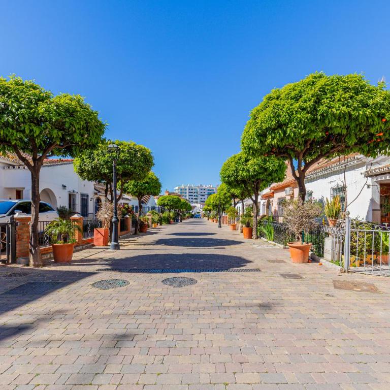 CRC8 - Top modern townhouse in Estepona old town - Apartamento - 28