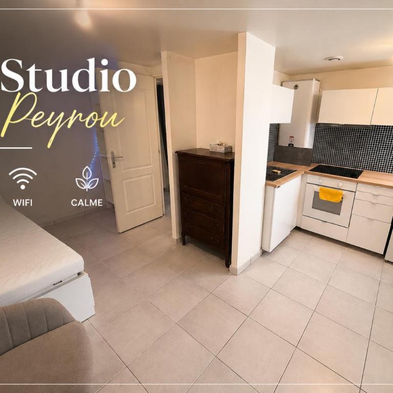 Studio du Peyrou, Hypercentre - Apartamento de 1 dormitorio - 1
