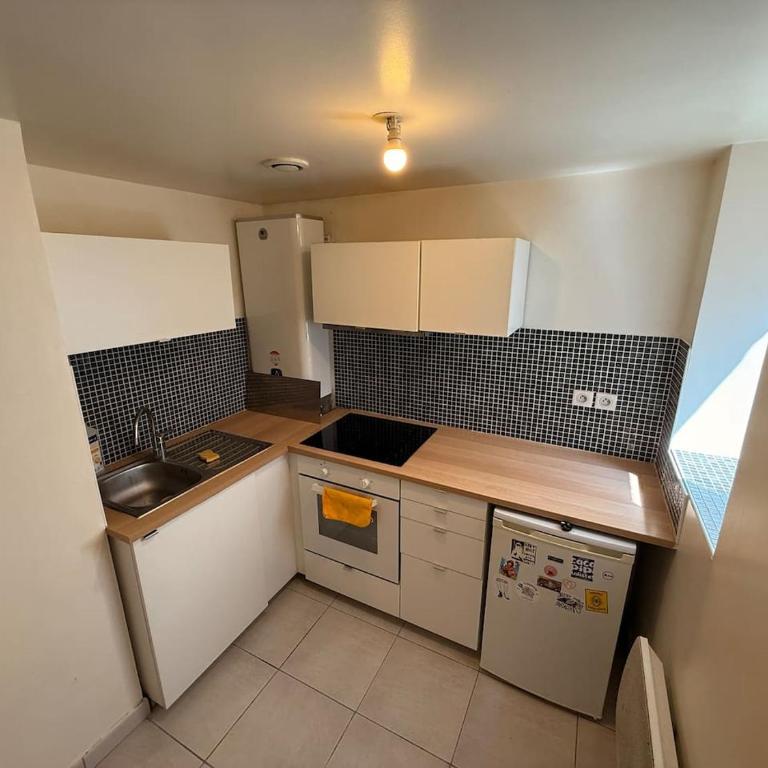 Studio du Peyrou, Hypercentre - Apartamento de 1 dormitorio - 4