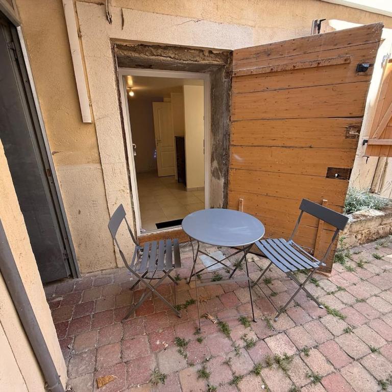 Studio du Peyrou, Hypercentre - Apartamento de 1 dormitorio - 9