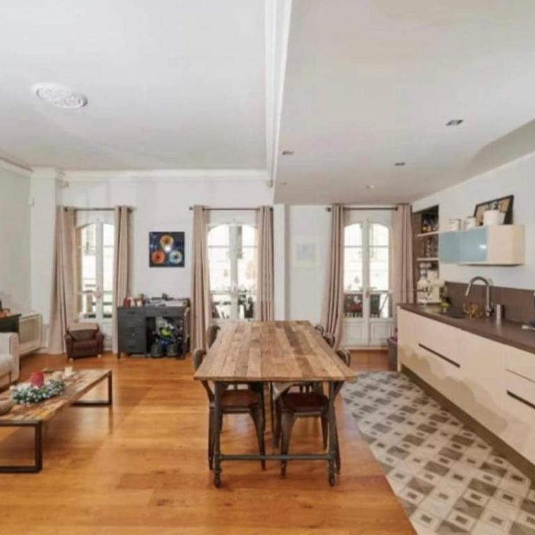 Thé city center Loft - Apartamento de 2 dormitorios - 1