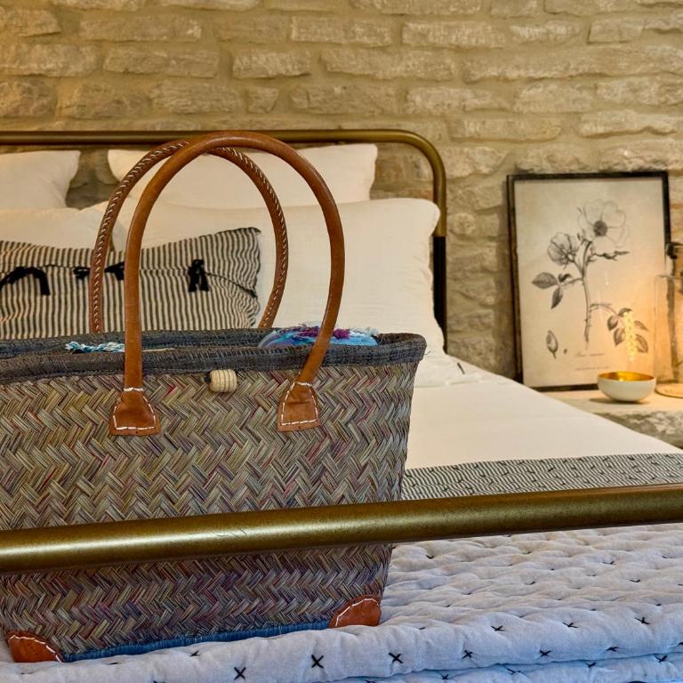 Les Cinq Bories - Demeure d'exception à 10 minutes à pied du village de Gordes - Villa Deluxe - 99