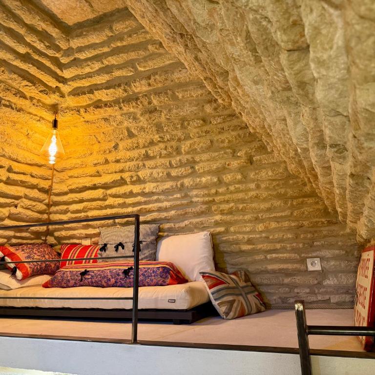 Les Cinq Bories - Demeure d'exception à 10 minutes à pied du village de Gordes - Villa Deluxe - 98