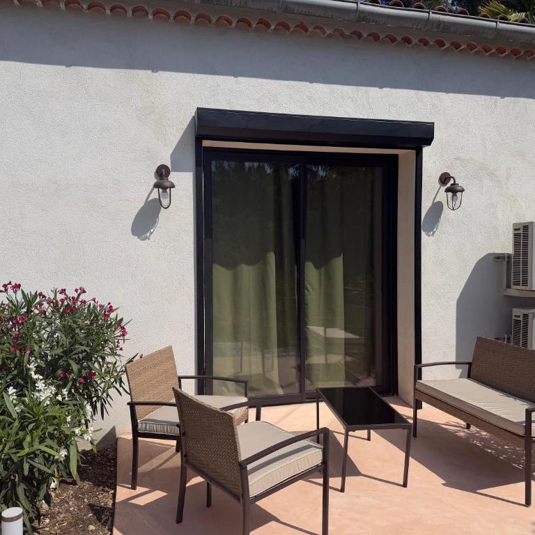 Studio Premium Pandora Sanary - Maisonette Studio - 5