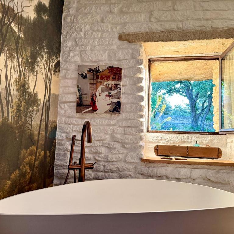 Les Cinq Bories - Demeure d'exception à 10 minutes à pied du village de Gordes - Villa Deluxe - 94