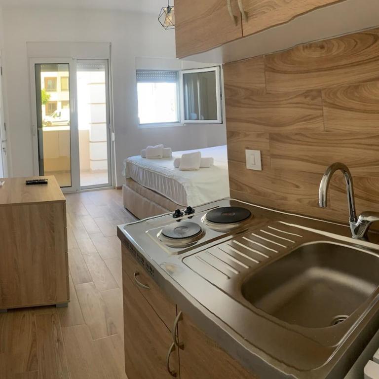 Welcoming 2-bedrooms with free parking on premises - Apartment mit 2 Schlafzimmern - 4