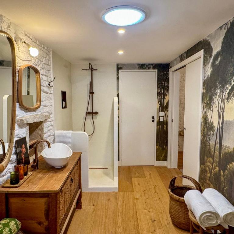 Les Cinq Bories - Demeure d'exception à 10 minutes à pied du village de Gordes - Villa Deluxe - 92