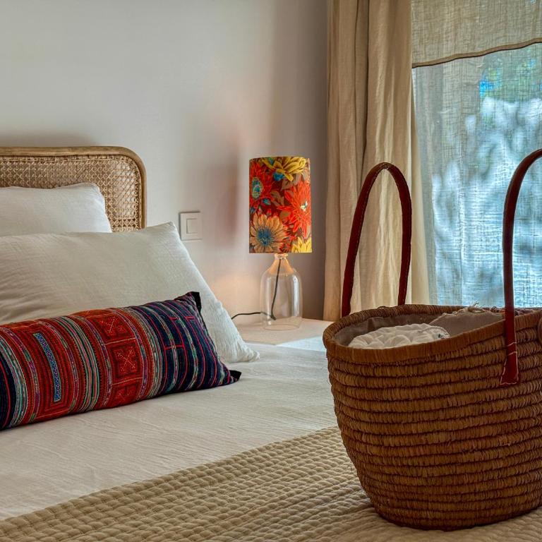 Les Cinq Bories - Demeure d'exception à 10 minutes à pied du village de Gordes - Villa Deluxe - 86