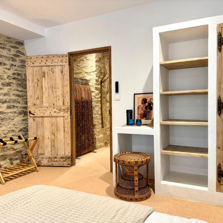 Les Cinq Bories - Demeure d'exception à 10 minutes à pied du village de Gordes - Villa Deluxe - 83