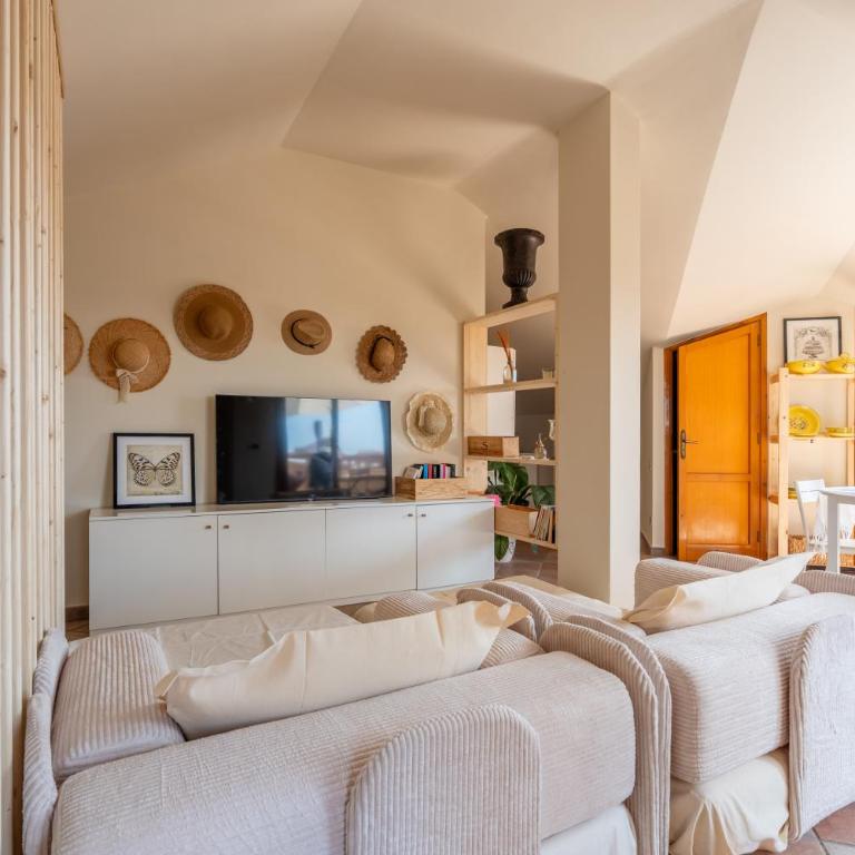 Maison Blanche - Appartamento con 1 Camera da Letto - 10