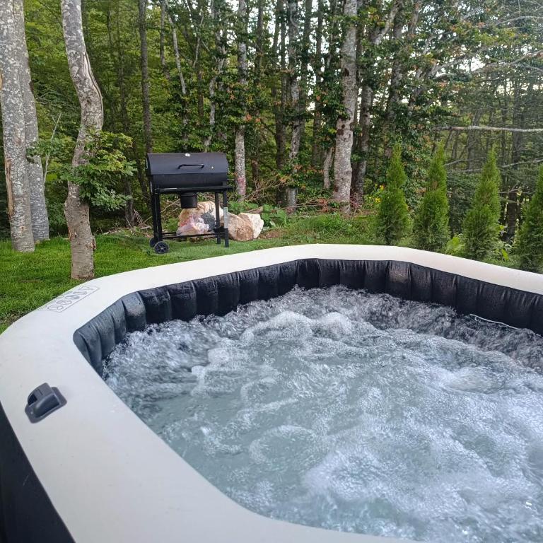 The Pine Nook Durmitor Žabljak - Kuća sa 2 Spavaće Sobe - 7