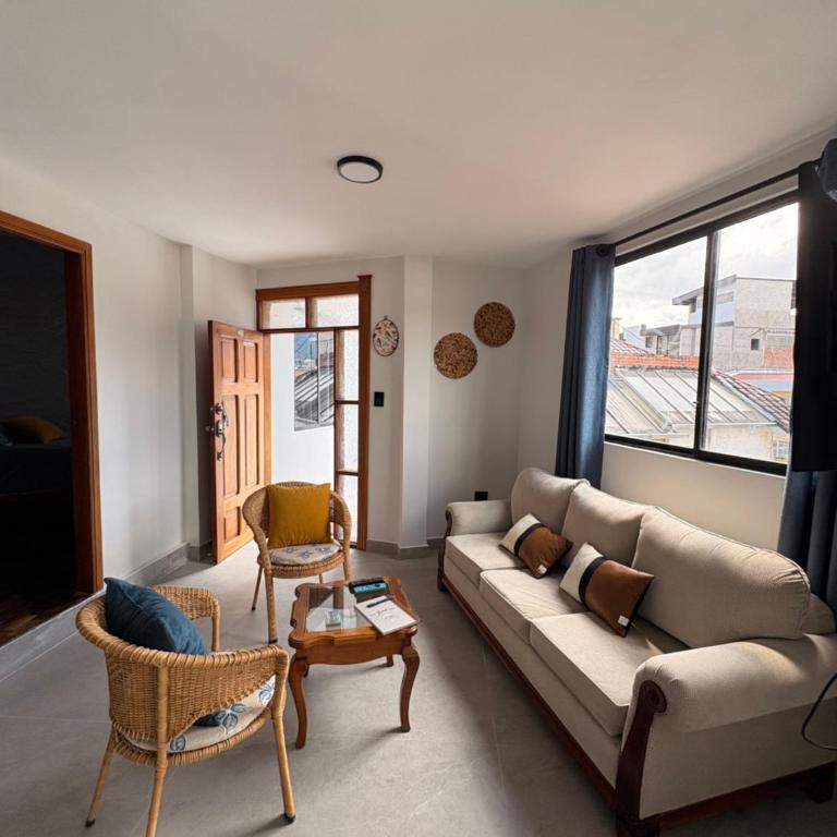 Daniel's Suite & Center - Apartamento de 2 dormitorios - 6