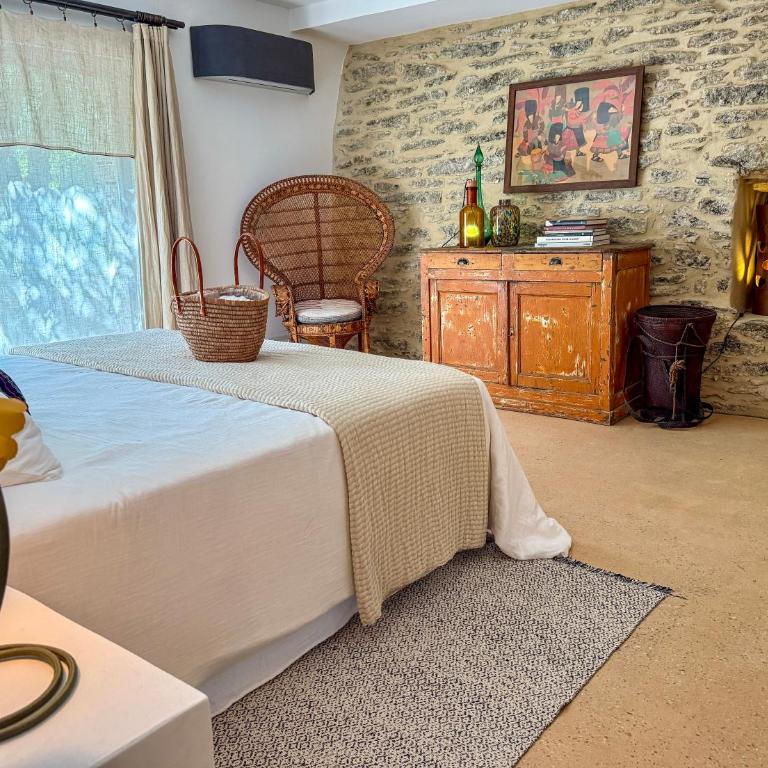 Les Cinq Bories - Demeure d'exception à 10 minutes à pied du village de Gordes - Villa Deluxe - 77
