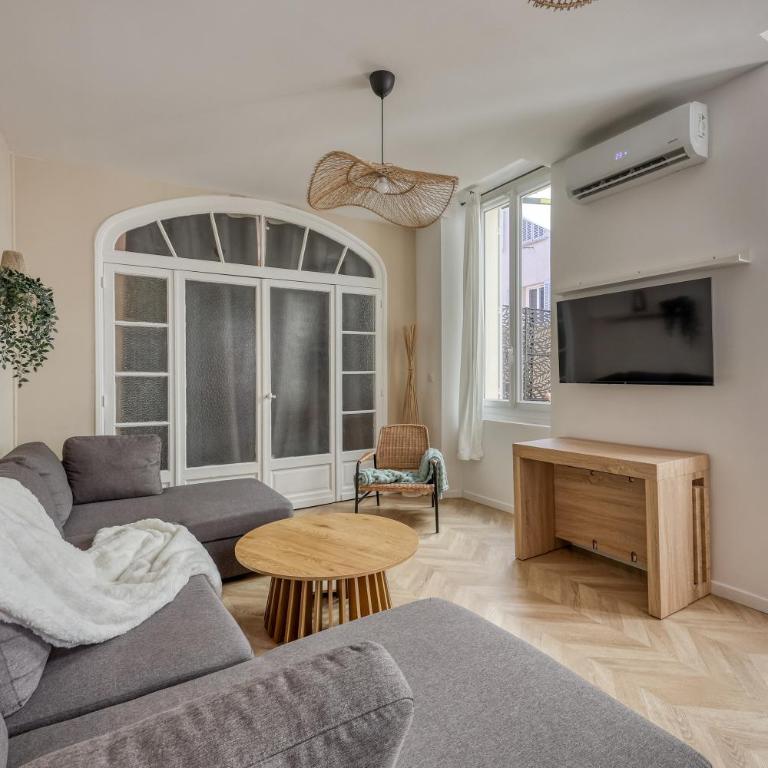 La Terrasse Picot - Apartment - 5