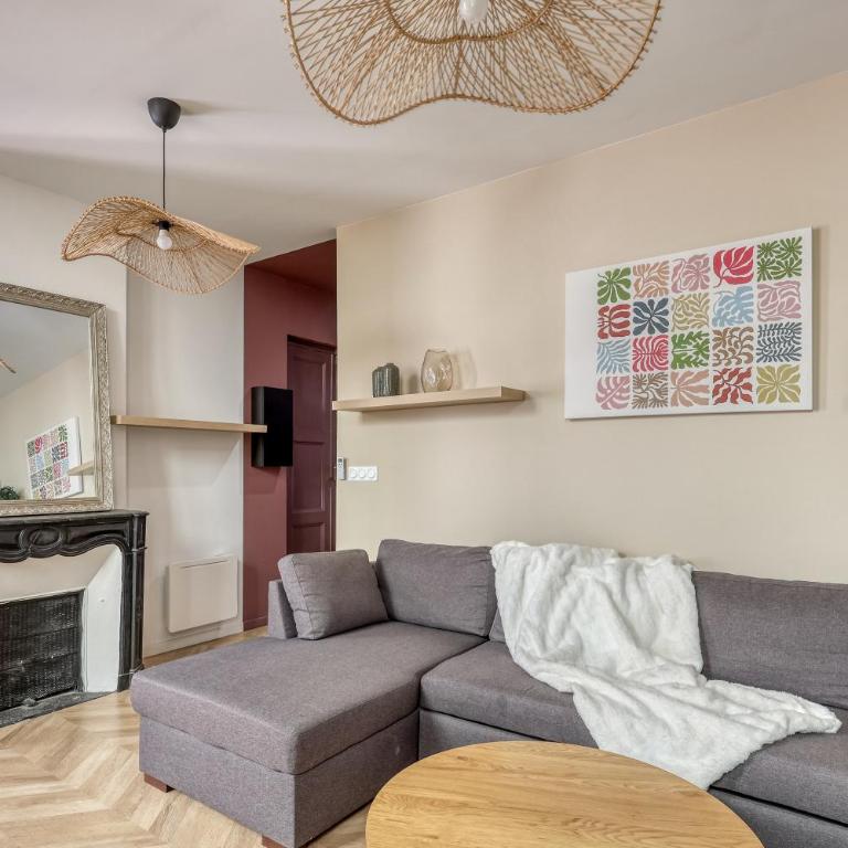 La Terrasse Picot - Apartment - 6