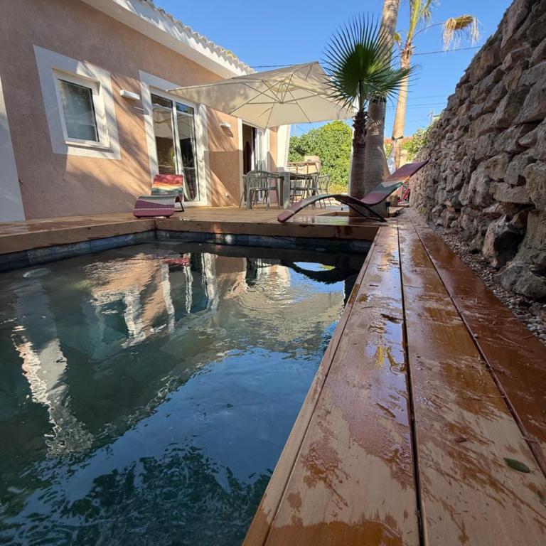 Le cabanon de Nino - Two-Bedroom Villa - 2