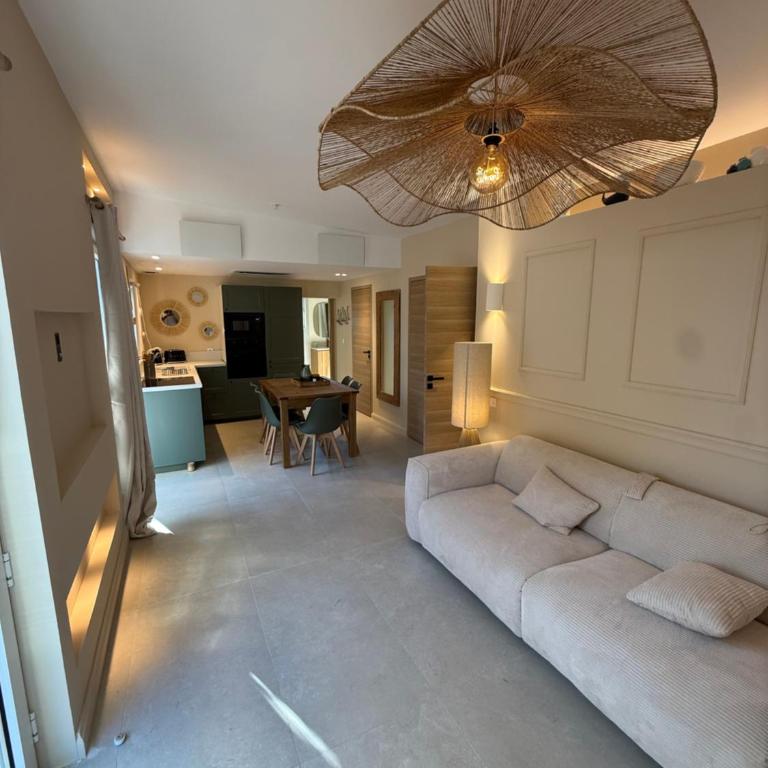 Le cabanon de Nino - Two-Bedroom Villa - 6