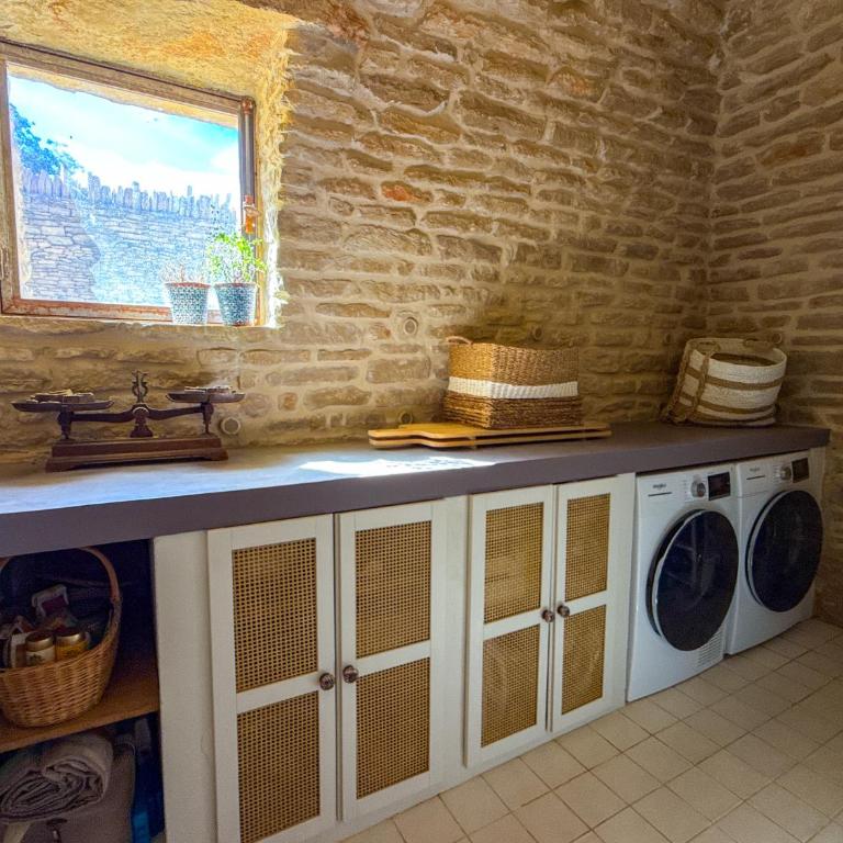 Les Cinq Bories - Demeure d'exception à 10 minutes à pied du village de Gordes - Villa Deluxe - 73