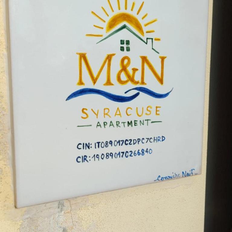 M&N Syracuse Apartment - Appartamento con 2 Camere da Letto - 21
