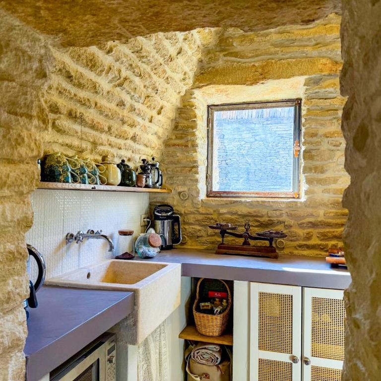 Les Cinq Bories - Demeure d'exception à 10 minutes à pied du village de Gordes - Villa Deluxe - 72