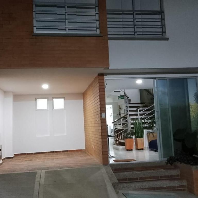 Hospedaje en Montenegro Vivienda Turística Cafecito - Four-Bedroom House - 40