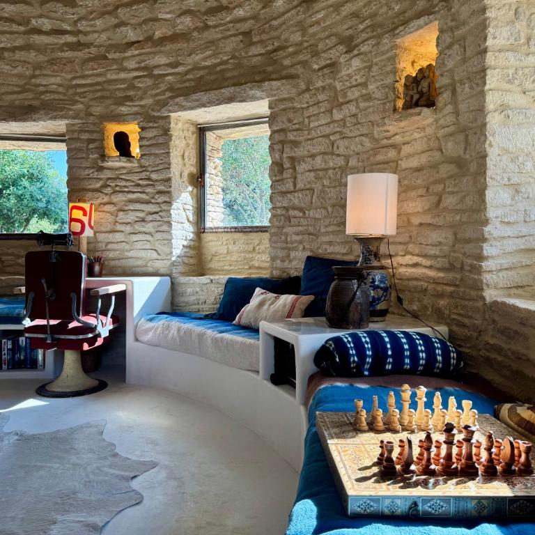 Les Cinq Bories - Demeure d'exception à 10 minutes à pied du village de Gordes - Villa Deluxe - 70