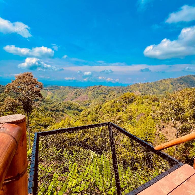 GLAMPING LA NONITA - Cabaña Luxury - JACUZZI - STARLINK - CERCA A MANIZALES - Deluxe Bungalow - 2