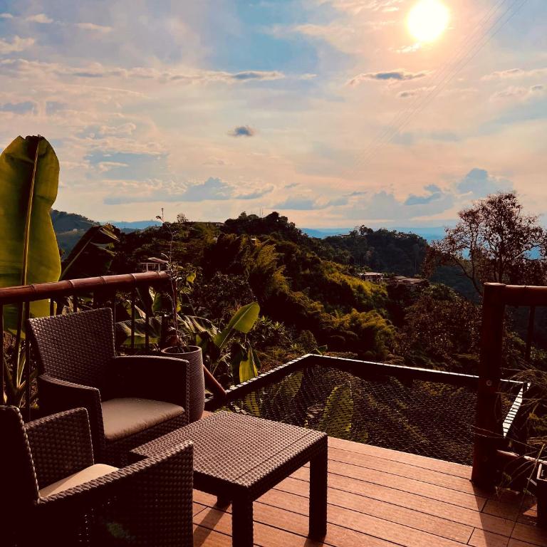 GLAMPING LA NONITA - Cabaña Luxury - JACUZZI - STARLINK - CERCA A MANIZALES - Deluxe Bungalow - 8