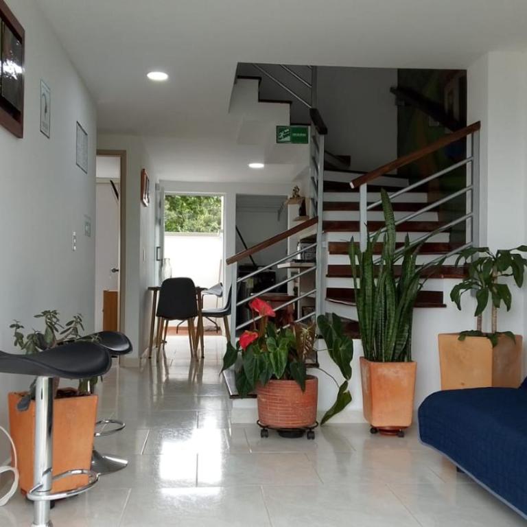 Hospedaje en Montenegro Vivienda Turística Cafecito - Four-Bedroom House - 48