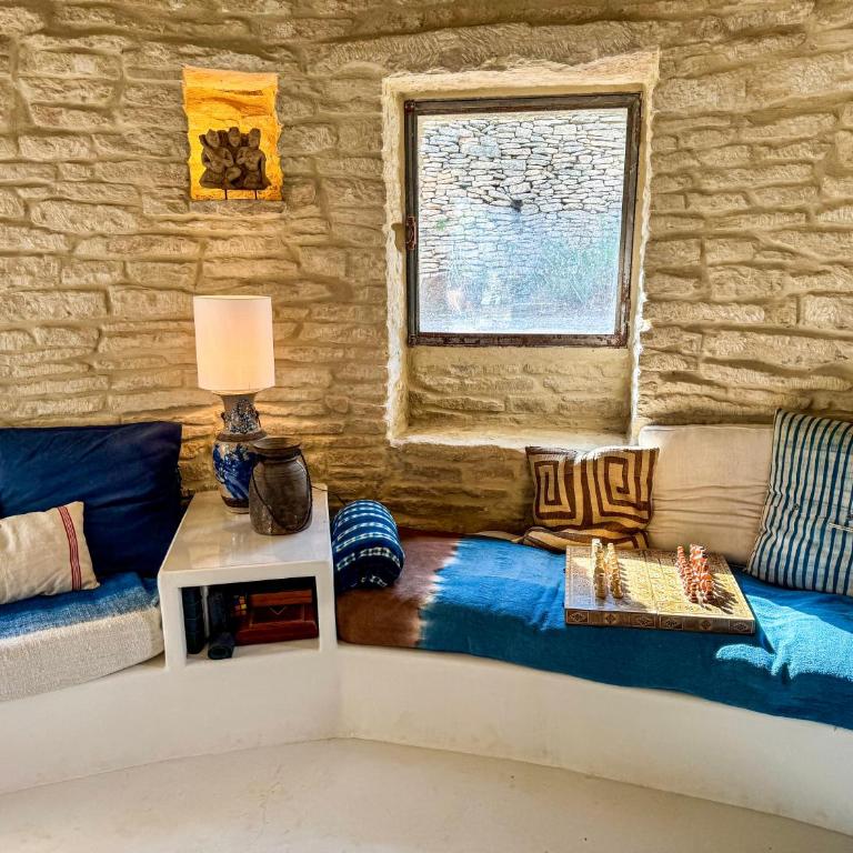 Les Cinq Bories - Demeure d'exception à 10 minutes à pied du village de Gordes - Villa Deluxe - 67