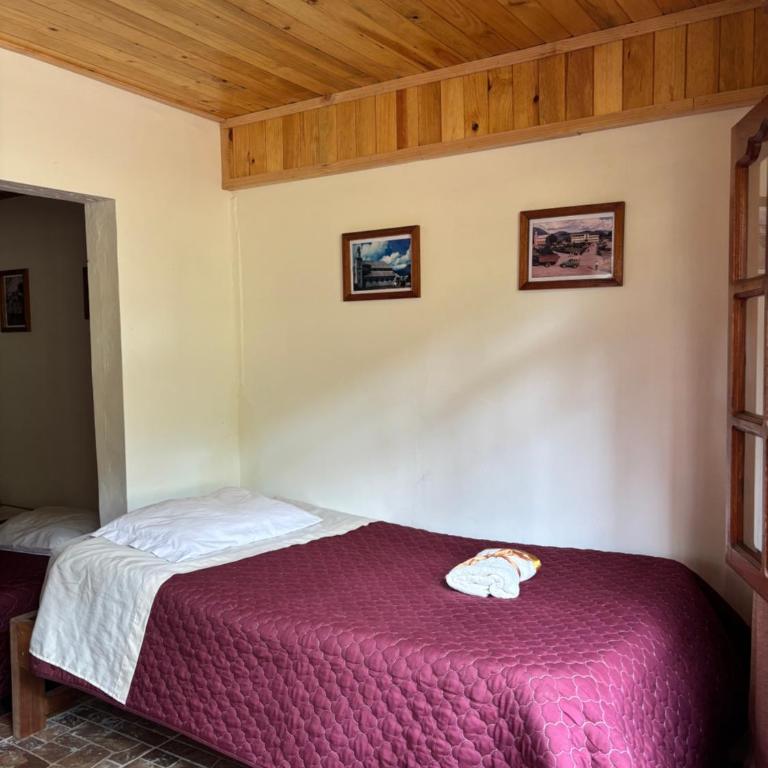 La Ramada de Mama Elena - Classic Quadruple Room - 6