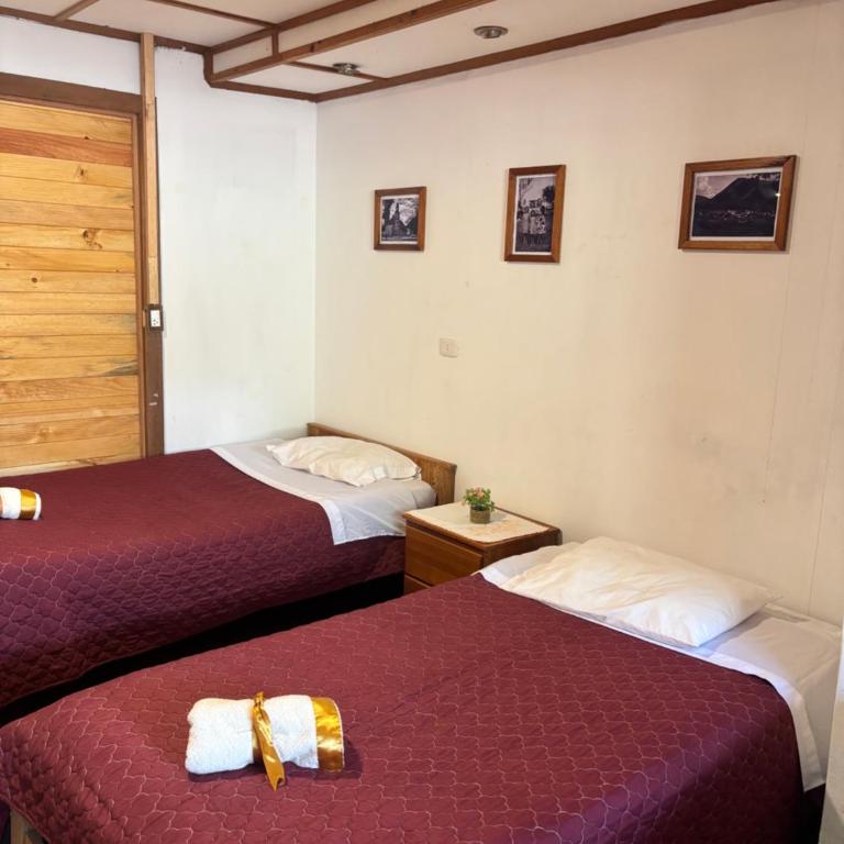 La Ramada de Mama Elena - Classic Quadruple Room - 8
