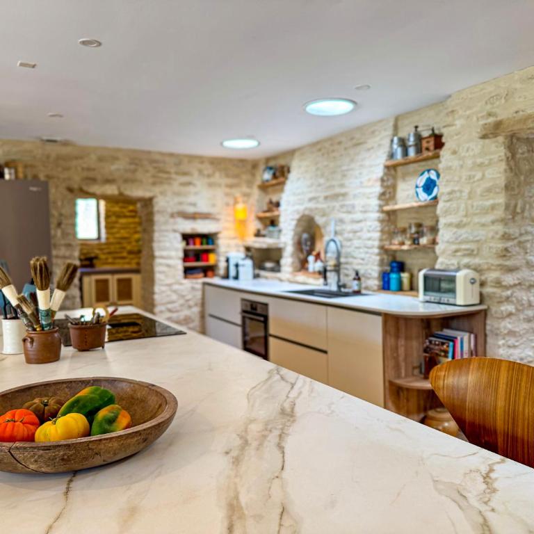 Les Cinq Bories - Demeure d'exception à 10 minutes à pied du village de Gordes - Villa Deluxe - 65