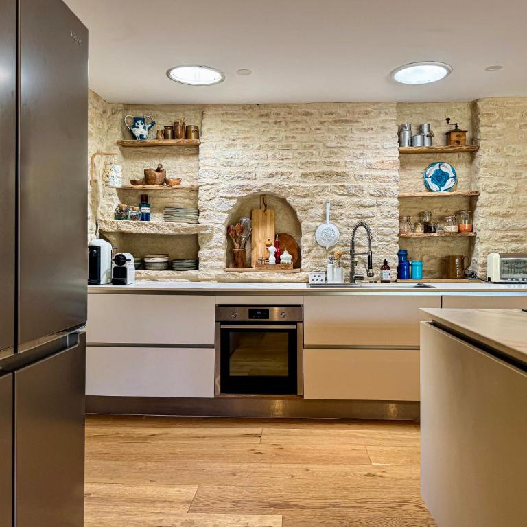 Les Cinq Bories - Demeure d'exception à 10 minutes à pied du village de Gordes - Villa Deluxe - 64