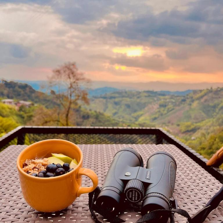 GLAMPING LA NONITA - Cabaña Luxury - JACUZZI - STARLINK - CERCA A MANIZALES - Deluxe Bungalow - 5