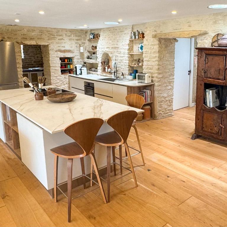 Les Cinq Bories - Demeure d'exception à 10 minutes à pied du village de Gordes - Villa Deluxe - 6