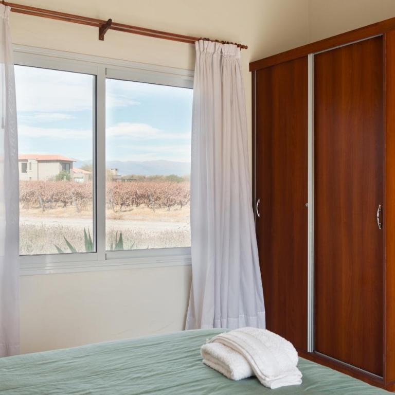CASA CIEN Wine stay-Estancia de Cafayate - Two-Bedroom House - 9