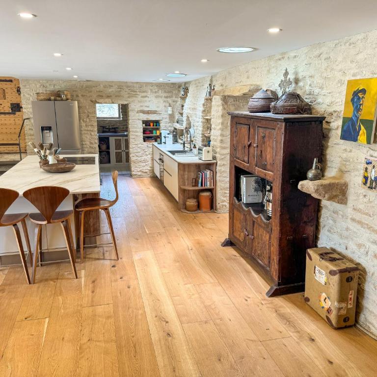 Les Cinq Bories - Demeure d'exception à 10 minutes à pied du village de Gordes - Villa Deluxe - 60