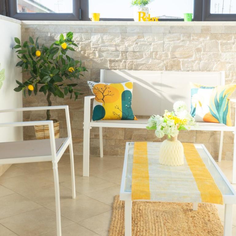 M&N Syracuse Apartment - Appartamento con 2 Camere da Letto - 1