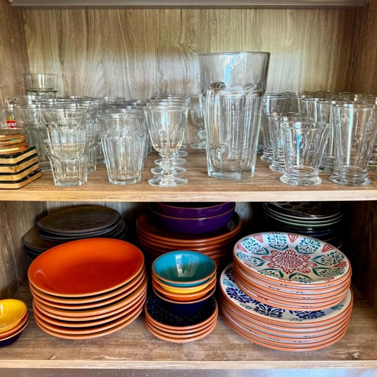 Les Cinq Bories - Demeure d'exception à 10 minutes à pied du village de Gordes - Villa Deluxe - 59