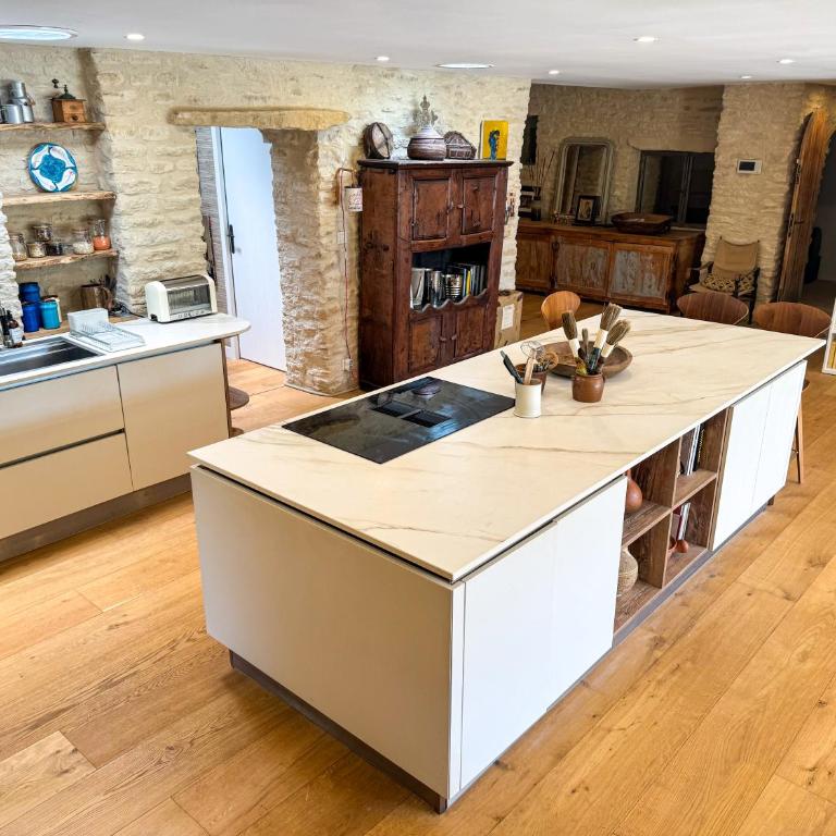 Les Cinq Bories - Demeure d'exception à 10 minutes à pied du village de Gordes - Villa Deluxe - 54