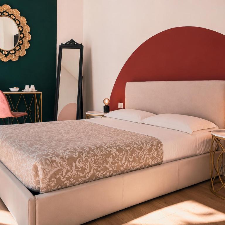 Enotri Guest House - Rome - Camera Matrimoniale con Bagno Privato - 1