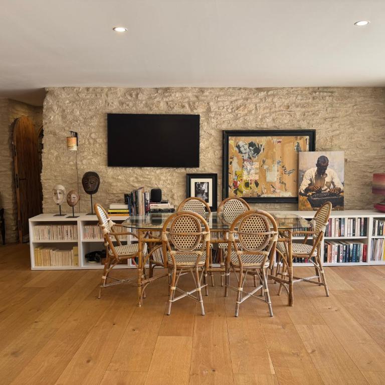 Les Cinq Bories - Demeure d'exception à 10 minutes à pied du village de Gordes - Villa Deluxe - 52