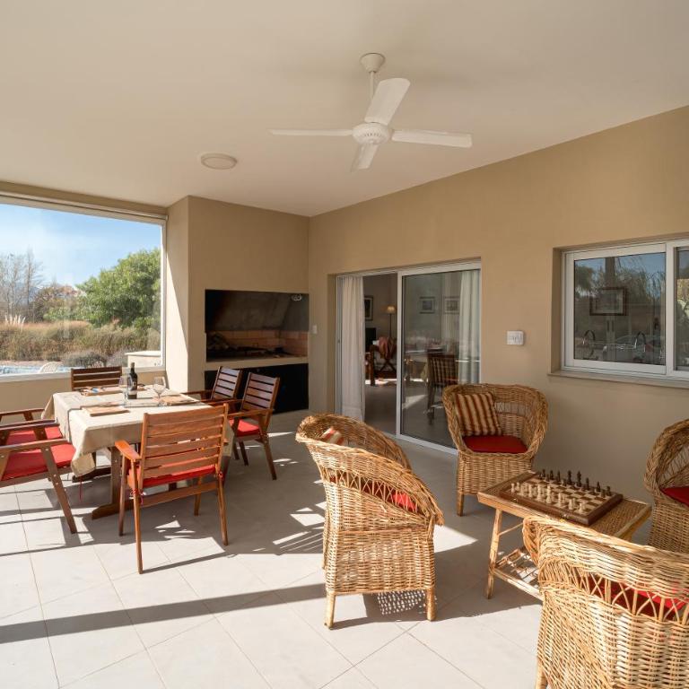 CASA CIEN Wine stay-Estancia de Cafayate - Two-Bedroom House - 20