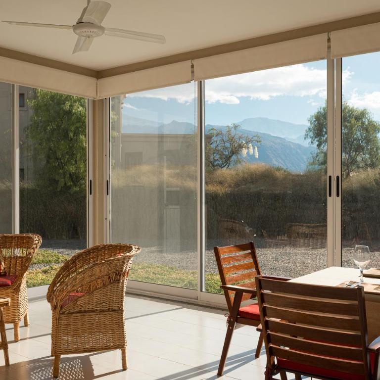 CASA CIEN Wine stay-Estancia de Cafayate - Two-Bedroom House - 16