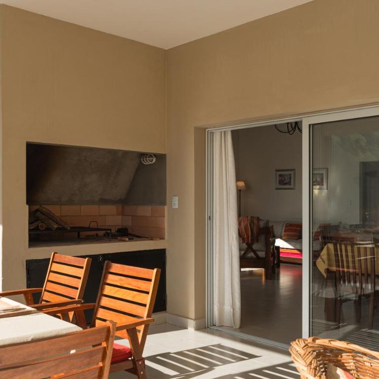 CASA CIEN Wine stay-Estancia de Cafayate - Two-Bedroom House - 17