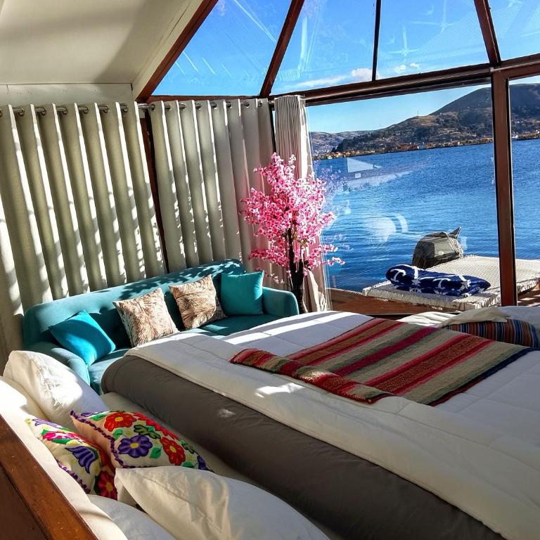 Titicaca star PREMIUM - Suite con vistas al lago - 5