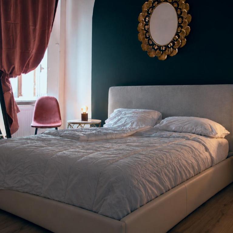 Enotri Guest House - Rome - Camera Matrimoniale con Bagno Privato - 1