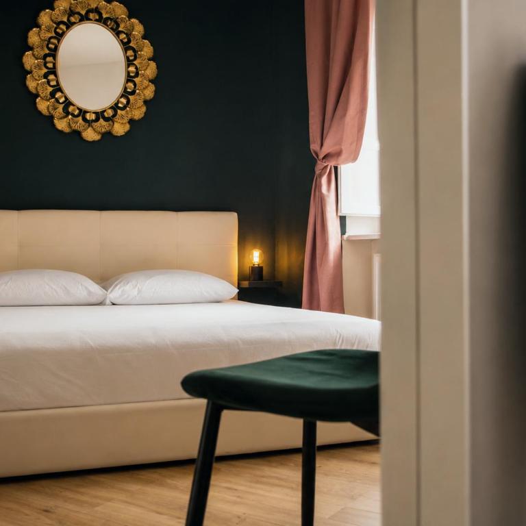 Enotri Guest House - Rome - Camera Matrimoniale Piccola - 2