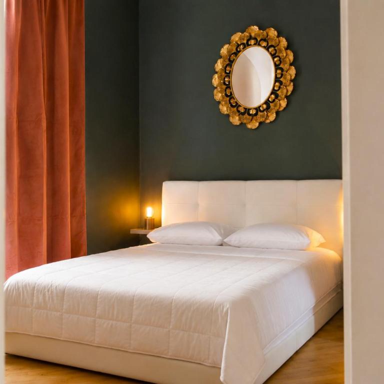 Enotri Guest House - Rome - Camera Matrimoniale Piccola - 1